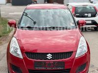 Gebraucht Suzuki Swift 94 PS (69 kW) 2012 Rot Kleinwagen