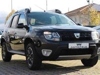 Gebraucht Dacia Duster Black Shadow 125 PS (91 kW) 2017 Schwarz SUV