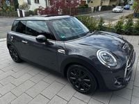 Occasion Mini Cooper SD 170 ch (125 kW) 2016 Gris Citadine