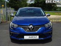 Gebraucht Renault Mégane GT Line LE 140 PS (102 kW) 2018 Ironblau Limousine