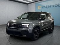 Usata Jeep Avenger EV Summit 114 kW (156 CV) 2024 Grigio SUV