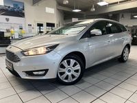 Gebraucht Ford Focus Titanium 150 PS (110 kW) 2016 Grau Limousine