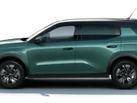 Neu Opel Frontera S 145 PS (106 kW) 2026 Grün SUV