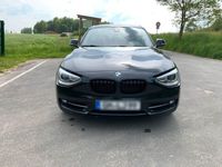 gebraucht BMW 120 Coupé 120 d Edition Sport