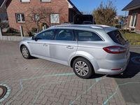 Gebraucht Ford Mondeo 203 PS (149 kW) 2011 Silber Kombi