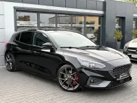 Brugt Ford Focus ST 280 HK (205 kW) 2019 Sort Sedan