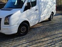 Gebraucht VW Crafter 136 PS (100 kW) 2010 Weiß Van