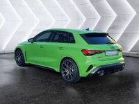 Gebraucht Audi RS3 Sport 400 PS (294 kW) 2025 Grün Limousine
