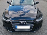 Gebraucht Audi A4 150 PS (110 kW) 2015 Schwarz Kombi
