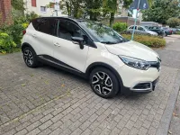 Gebraucht Renault Captur Experience 90 PS (66 kW) 2016 Weiß SUV