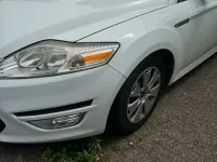 Gebraucht Ford Mondeo Ambiente 120 PS (88 kW) 2011 Weiß Limousine