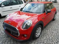 Gebraucht Mini One D 95 PS (69 kW) 2018 Rot Kleinwagen
