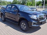 Neu DFSK Rich 6 163 PS (119 kW) 2026 Schwarz Abholung