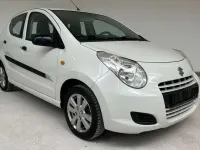 Gebraucht Suzuki Alto 68 PS (50 kW) 2015 Weiß Kleinwagen
