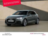Gebraucht Audi A1 Sportback Advanced Plus 150 PS (110 kW) 2025 Chronosgrau Kleinwagen
