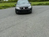 Gebraucht VW Golf V Edition 230 PS (169 kW) 2007 Schwarz Kleinwagen