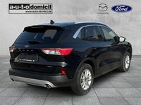 Gebraucht Ford Kuga Titanium X 152 PS (111 kW) 2022 Schwarz SUV