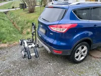 Gebraucht Ford Kuga 150 PS (110 kW) 2016 Blau SUV
