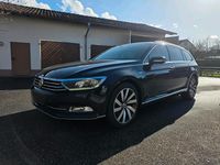 Gebraucht VW Passat 239 PS (175 kW) 2017 Schwarz Kombi