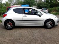 gebraucht Peugeot 207 Urban Style 75 Urban Style