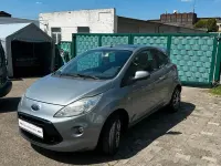 Gebraucht Ford Ka Individual 69 PS (50 kW) 2012 Grau Kleinwagen