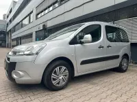 Gebraucht Citroën e-Berlingo Tendance 92 PS (67 kW) 2015 Silber Van / Kleinbus