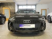 Gebraucht Audi A3 Design 110 PS (80 kW) 2022 Schwarz Limousine