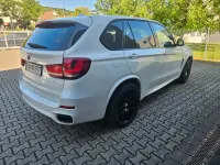 Gebraucht BMW X5 M50 Performance 381 PS (280 kW) 2015 Weiß SUV