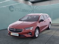 gebraucht Opel Insignia 2.0 Elegance Szh LenkrdHzg