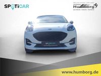 Gebraucht Ford Puma ST-Line X 155 PS (114 kW) 2022 Frostweiß SUV