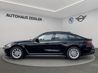 Gebraucht BMW i4 250 kW (340 PS) 2023 Schwarz ii Limousine
