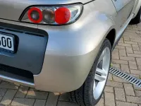 Gebraucht Smart Roadster 82 PS (60 kW) 2003 Gold Cabrio
