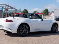 Gebraucht Mazda MX5 Sports-Line 184 PS (135 kW) 2019 Weiß Cabrio