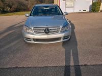 Gebraucht Mercedes C220 170 PS (125 kW) 2011 Silber Limousine