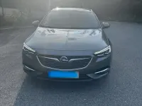 Gebraucht Opel Insignia 136 PS (100 kW) 2018 Grau Limousine