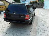 Gebraucht VW Golf III 116 PS (85 kW) 1993 Schwarz Kombi