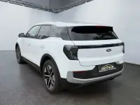 Neu Ford Explorer Extended Range 210 kW (286 PS) 2026 Frozen weiß SUV