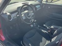 Gebraucht Mini Cooper Clubman 120 PS (88 kW) 2008 Rot Kombi