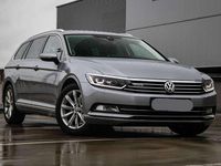 Gebraucht VW Passat Highline 190 PS (139 kW) 2018 Silber Kombi