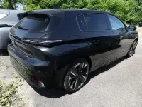 Neu Peugeot 308 GT 136 PS (100 kW) 2026 Perla nera schwarz metallic perla nera schwarz metallic Limousine