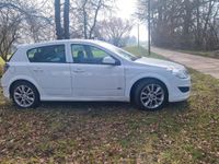 gebraucht Opel Astra 1.6i OPC line