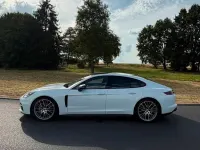 Gebraucht Porsche Panamera 4S 441 PS (324 kW) 2017 Weiß Kleinwagen