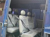 Gebraucht Renault Master 115 PS (84 kW) 2005 Blau Van / Kleinbus