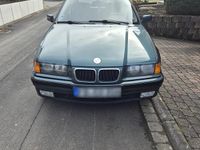 Gebraucht BMW 316 Compact 105 PS (77 kW) 1999 Grün Kleinwagen