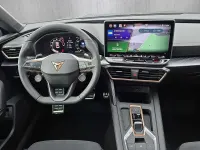 Neu Cupra Leon VZ 333 PS (244 kW) 2026 Mitternachtsschwarz Kombi