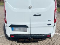 Używany Ford Transit 131 KM (96 kW) 2018 Biały Minivan