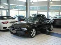 Occasion Ford Mustang 309 ch (227 kW) 2012 Noir Cabriolet