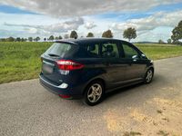 Gebraucht Ford C-MAX Ambiente 101 PS (74 kW) 2014 Blau Van / Kleinbus