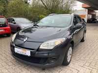Gebraucht Renault Mégane III 101 PS (74 kW) 2012 Blau Kombi