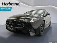 Neu Mercedes CLA200 AMG line 163 PS (119 kW) 2026 Schwarz Limousine